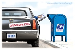 Mail-in voting