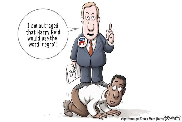 outrage