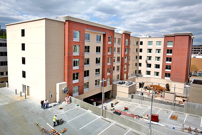 building-spree