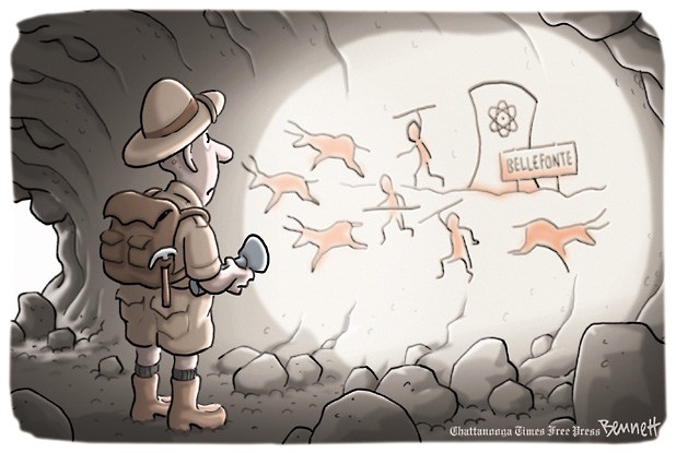 cave-drawing