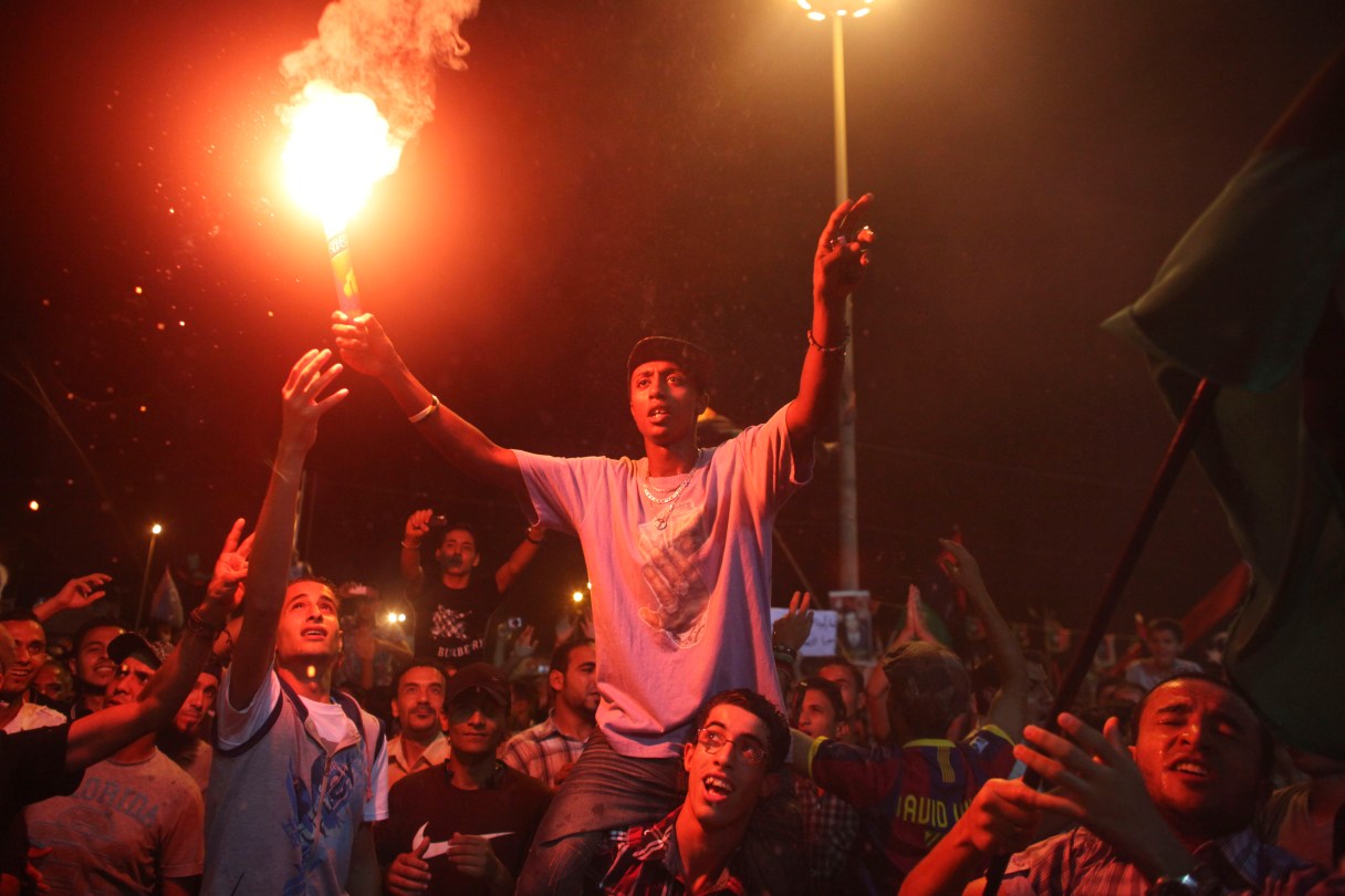 libyan-rebels-storm-gahdafi-tripoli-compound