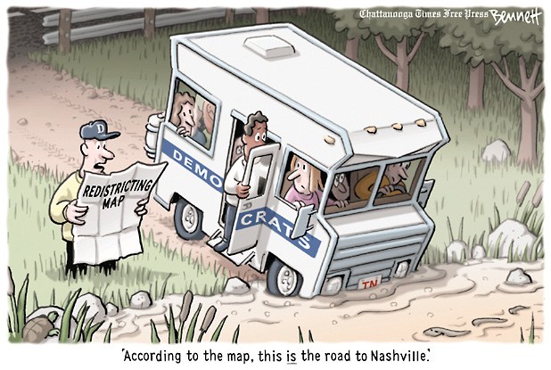 redistricting