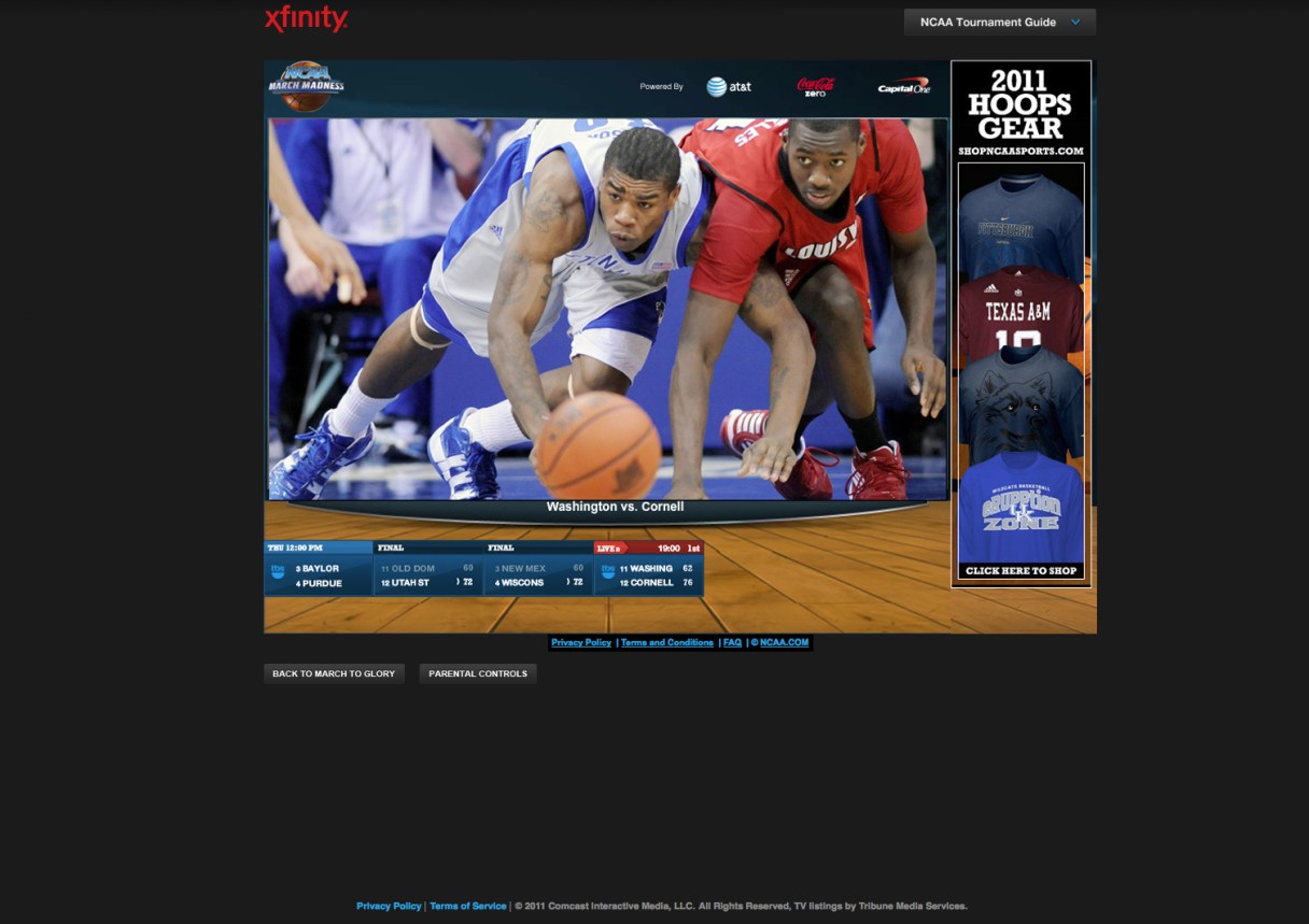 comcast-stream-all-67-march-madness-games
