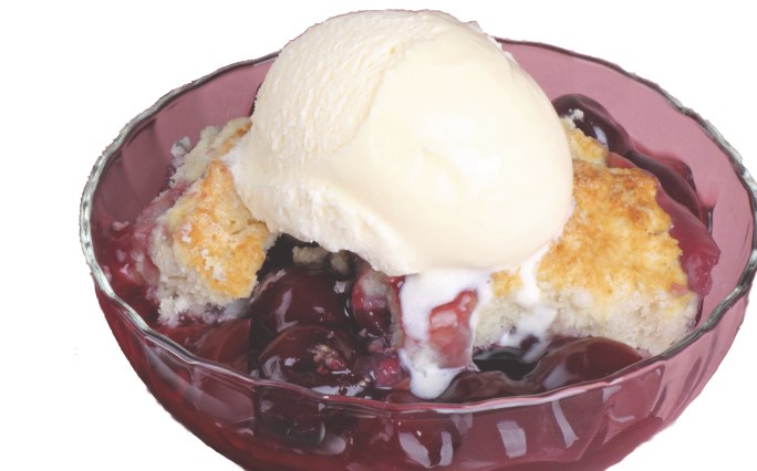 cake-berry-campfire-cobbler