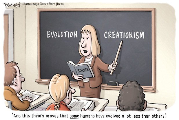 evolution