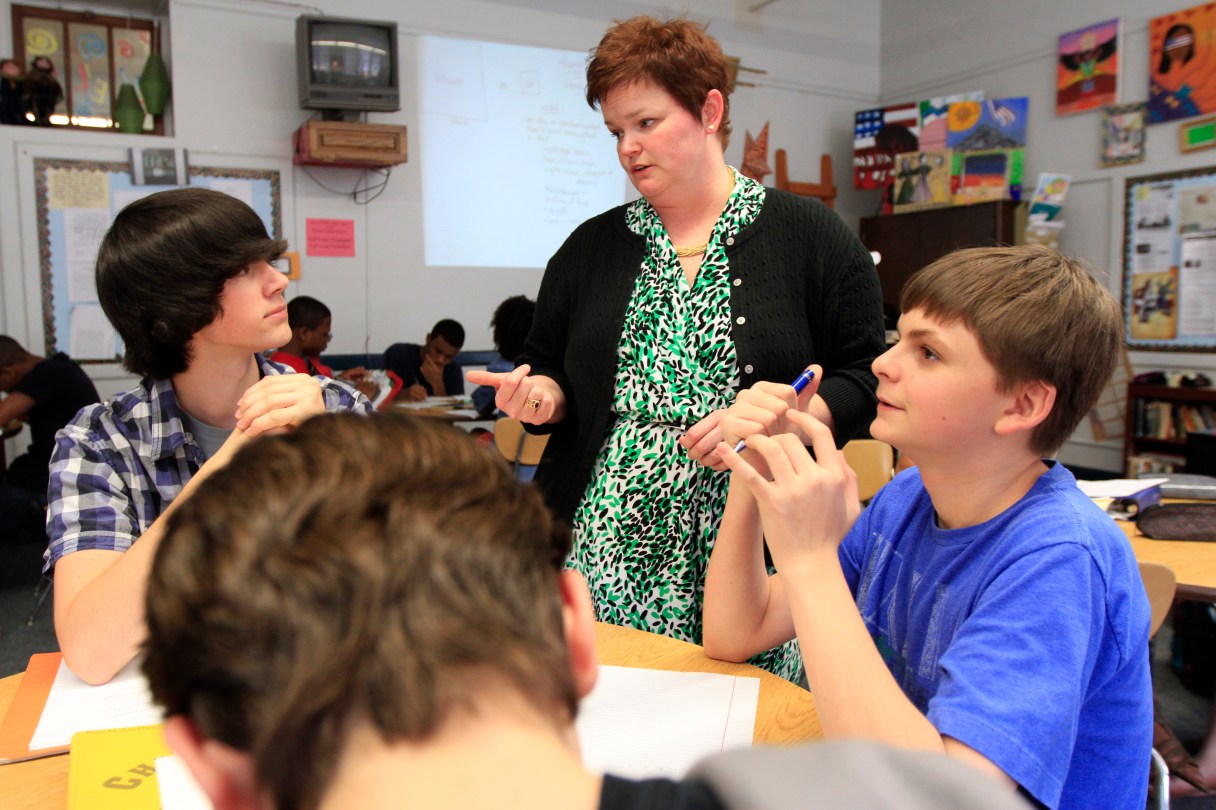 veller-brings-literature-lessons-alive