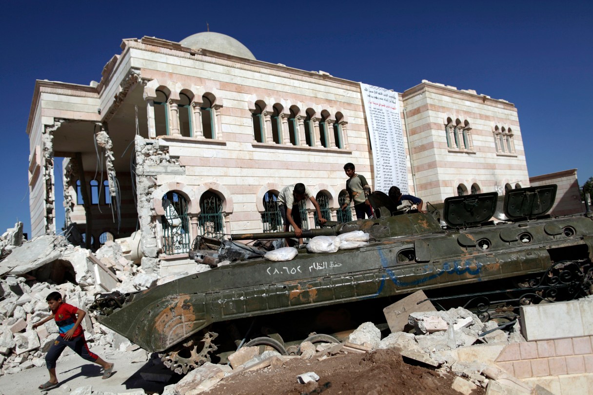 syrian-forces-rebels-major-damascus-clashes