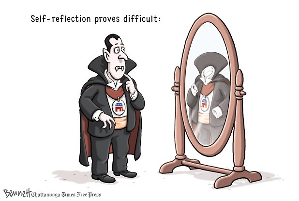 vampire-cartoon-gop-mirror-self-reflection