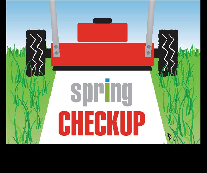 spring-checkup