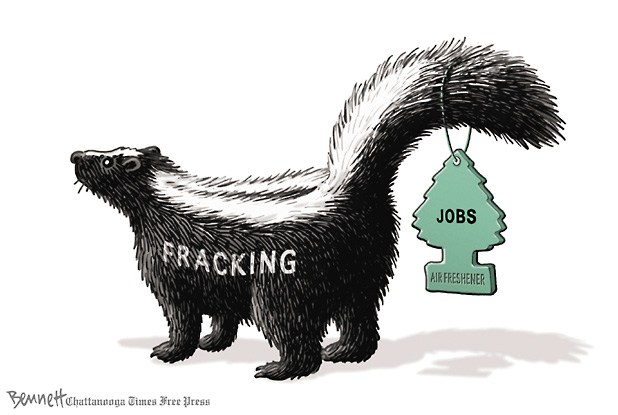 fracking