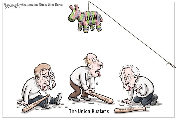 union-busters
