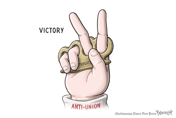 victory
