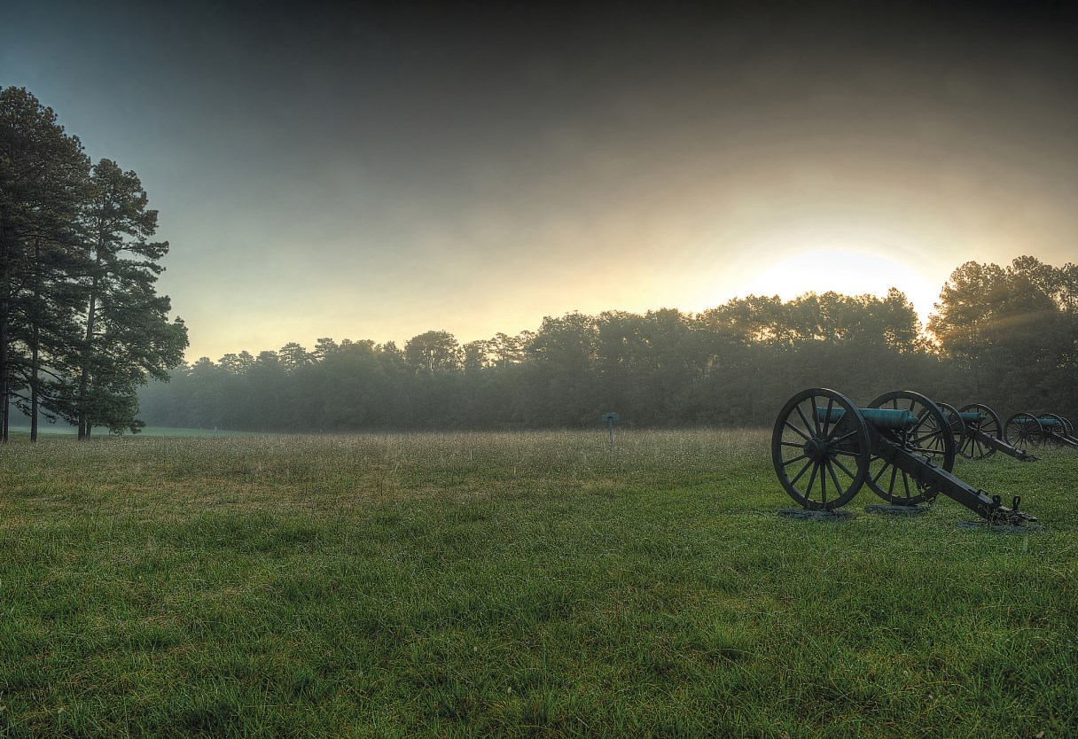 Chickamauga Battlefield