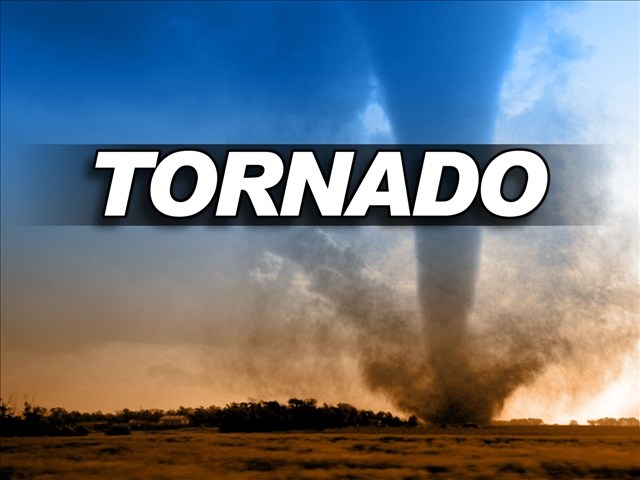 Tornado tile