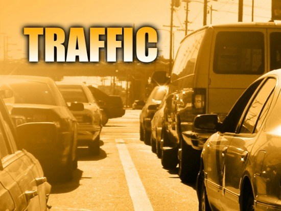 Traffic tile