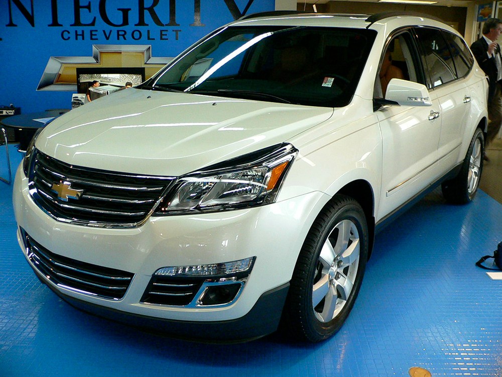 Chevrolet Traverse