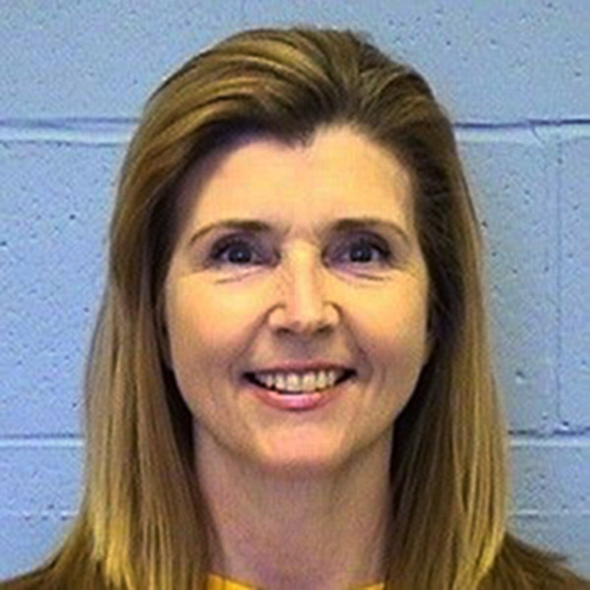 FILE - This undated file photo provided by the Illinois Department of Corrections shows Nancy Rish. On Tuesday, July 8, 2014, the Illinois Prisoner Review Board held a clemency hearing for Rish, who was convicted of helping her boyfriend kidnap Kankakee businessman Stephen Small and bury him alive in 1987. Small suffocated when a crudely fashioned breathing tube failed before a ransom could be paid. The panel is expected to vote within weeks on whether to recommend clemency. (AP Photo/Illinois Department of Corrections, File)