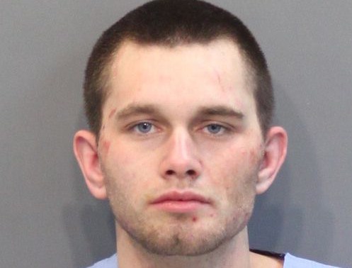 After two tasings and a vicious struggle in which a police officer was knocked unconscious, East Ridge Police were finally able to subdue 18-year-old Matthew James Rieder, who allegedly began terrorizing an East Ridge neighborhood on Dec. 4 for reasons unknown.