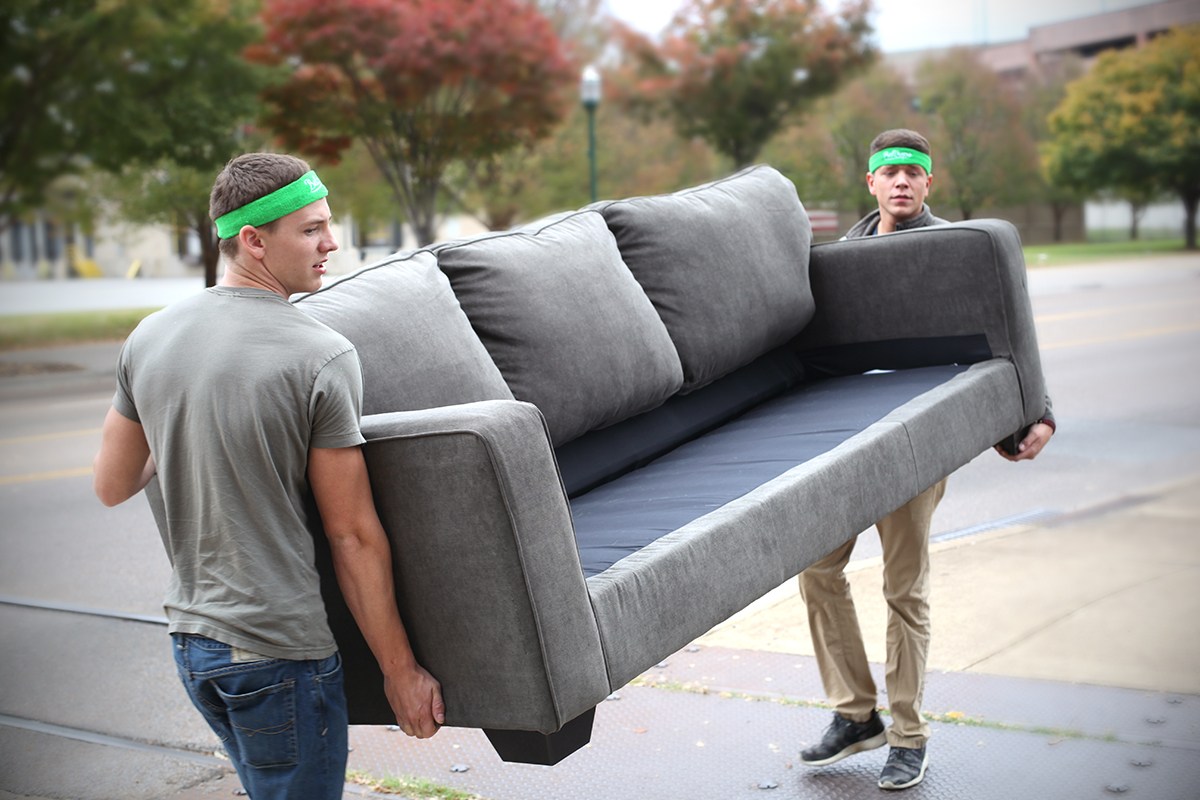Bellhops is a Chattanooga-based startup that uses a tech-enabled platform and a workforce of college students to sell manpower for small- to medium-sized moves.
Nov. 2014