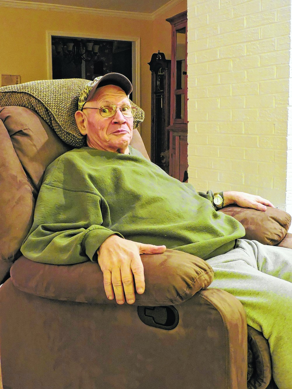 Louis Clark, affectionately known as Capt. Lou, is battling cancer. His family has set up a GoFundMe campaign in his honor.