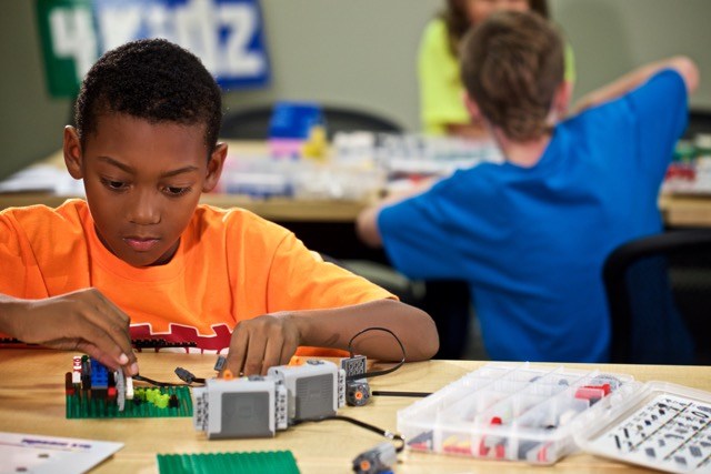 The MACC is offering a Bricks 4 Kidz space camp June 13-17.
