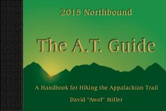 Written by David "AWOL" Miller, an engineer who quit his job to hike the AT, The A.T. Guide has become a bible for thru-hikers. The book contains thousands of landmarks to be found on the trail, from campsites to water sources, as well as landmarks in nearby towns, from hotels to laundromats. With maps and elevation profiles, you'll always know just where you are.