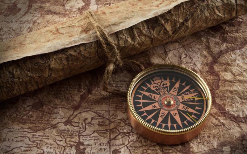 Outdoor Chattanooga, 200 River St., continues its Winter Workshops series with "How To Navigate With Map and Compass."