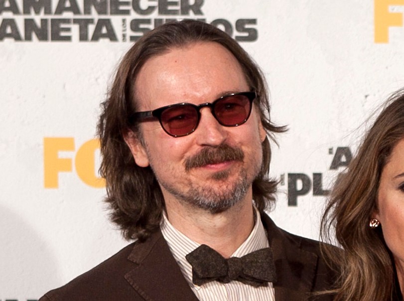 FILE - This July 16, 2014 file photo shows US director Matt Reeves during the Spain premiere of the movie "Dawn of the Planet of the Apes" in Madrid, Spain. Reeves will direct “The Batman” for Warner Bros. just a few weeks after star Ben Affleck left the post. Warner Bros. said Thursday, Feb. 23, 2017, that Reeves would also produce the stand alone film. Reeves, who is also known for directing “Dawn of the Planet of the Apes,” said he’s loved the Batman story since he was a child and is “honored and excited” to “bring an epic and emotional new take on the Caped Crusader to the big screen.” (AP Photo/Abraham Caro Marin, File)