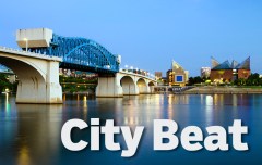 City Beat logo