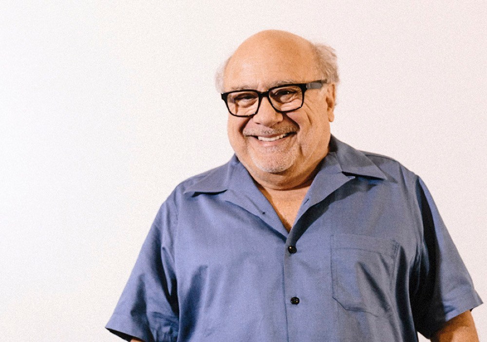 Actor Danny DeVito in Los Angeles, Aug. 17, 2018. DeVito, a mainstay of the defiantly lewd, boundary crossing comedy "It's Always Sunny in Philadelphia," says the show isn't about to show restraint in the upcoming 13th season. (Elizabeth Weinberg/The New York Times)
