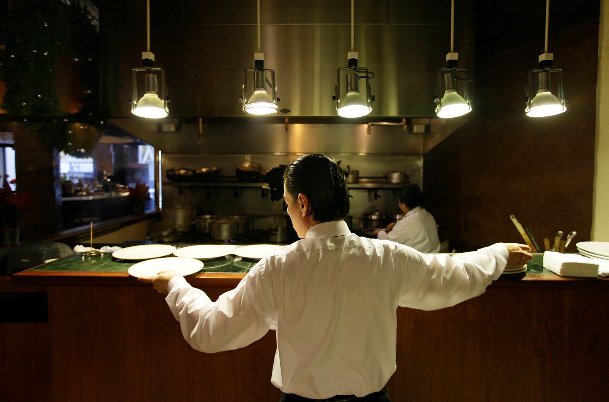 Restaurant Report Card