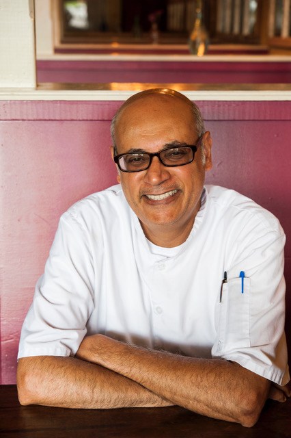 Chef Vish Bhatt
Contributed photo/Sprouthouse Agency