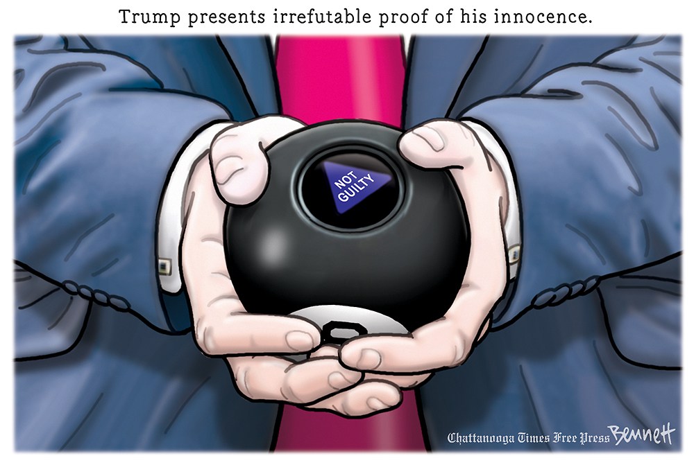 Irrefutable Proof