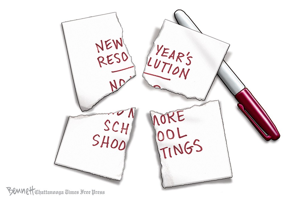 The Resolution