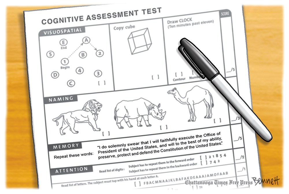 Cognitive Assessment