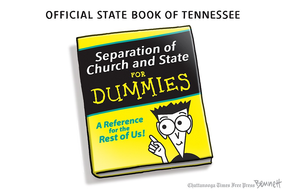 Official State Book