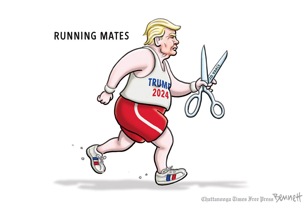 Running Mates