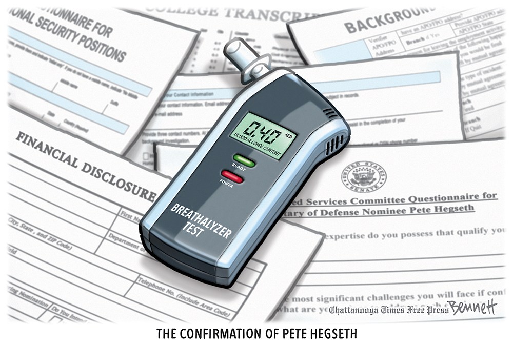 Confirmation Process