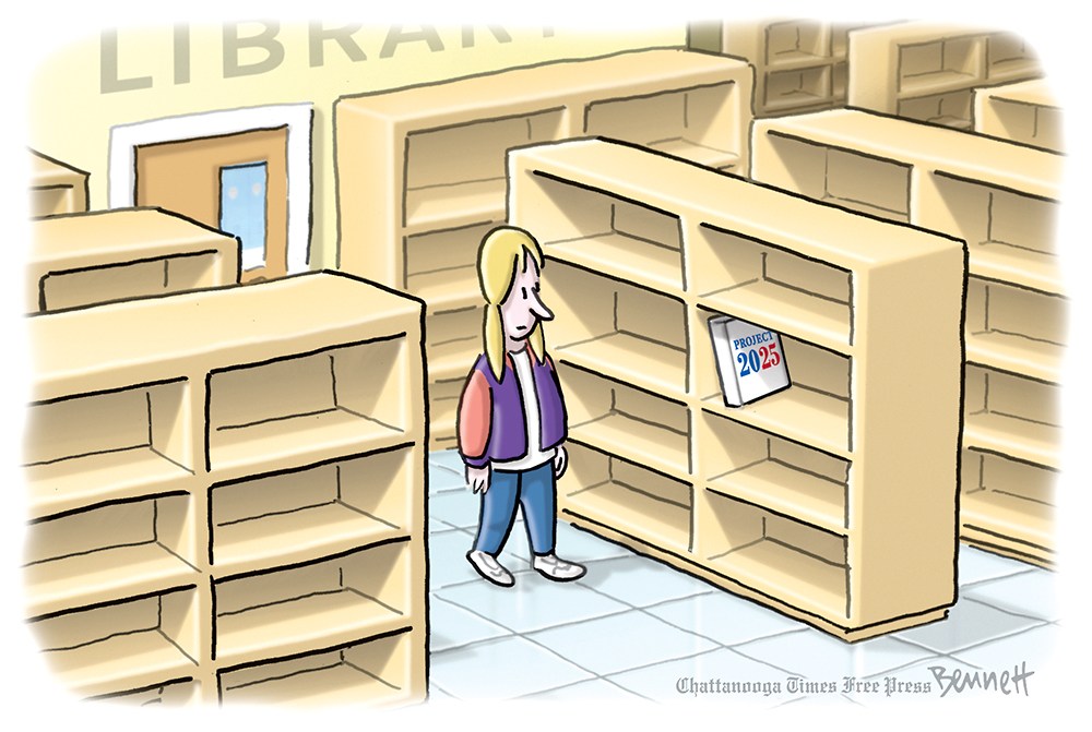 The Library