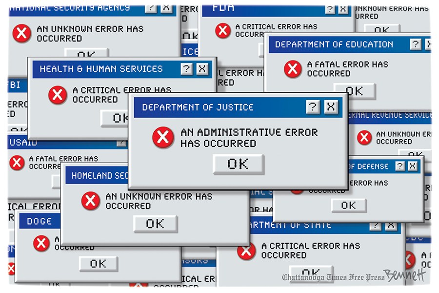 Administrative Error