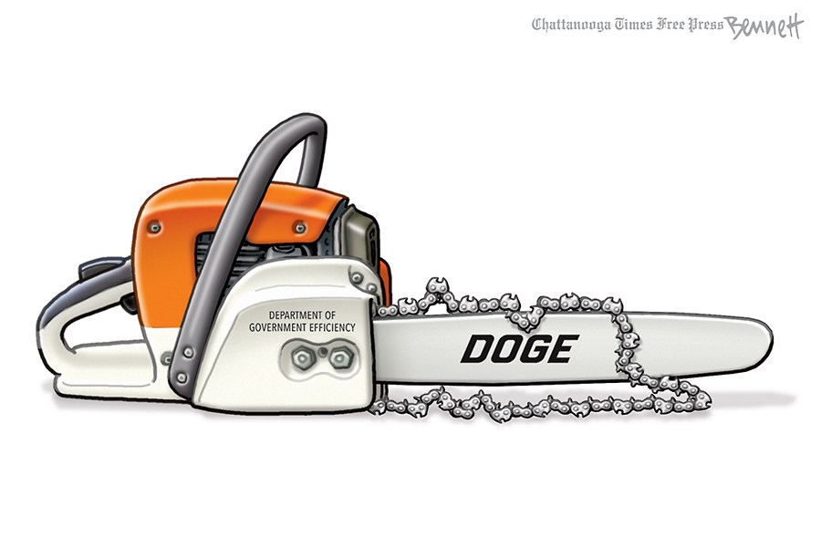 The Chainsaw