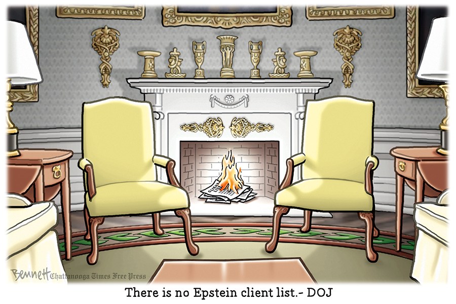 The Client List