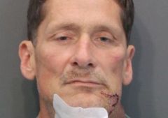 Ronald Hutson / Photo from hcsheriff.gov
