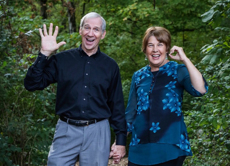 Gene and Cindy Ezell / Contributed Photo