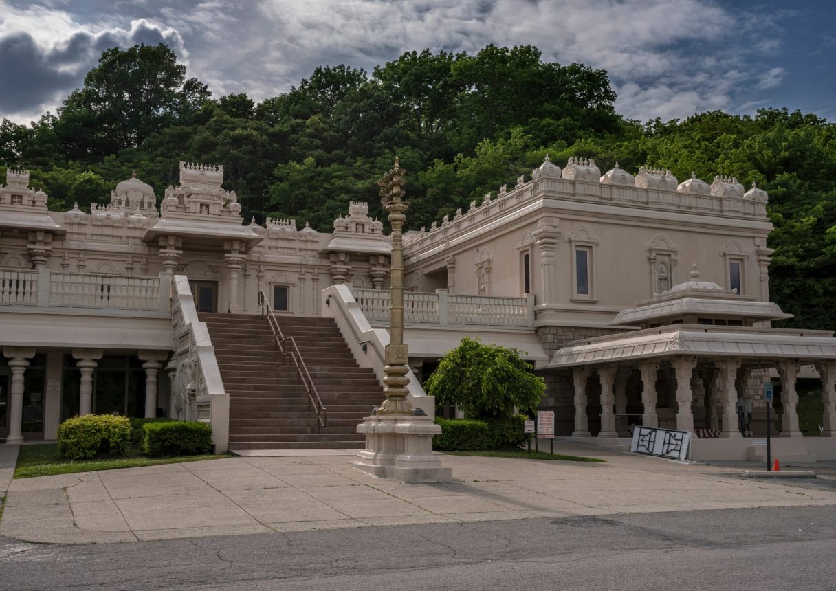 Sri Ganesha Temple in Bellevue. (Photo: John Partipilo)