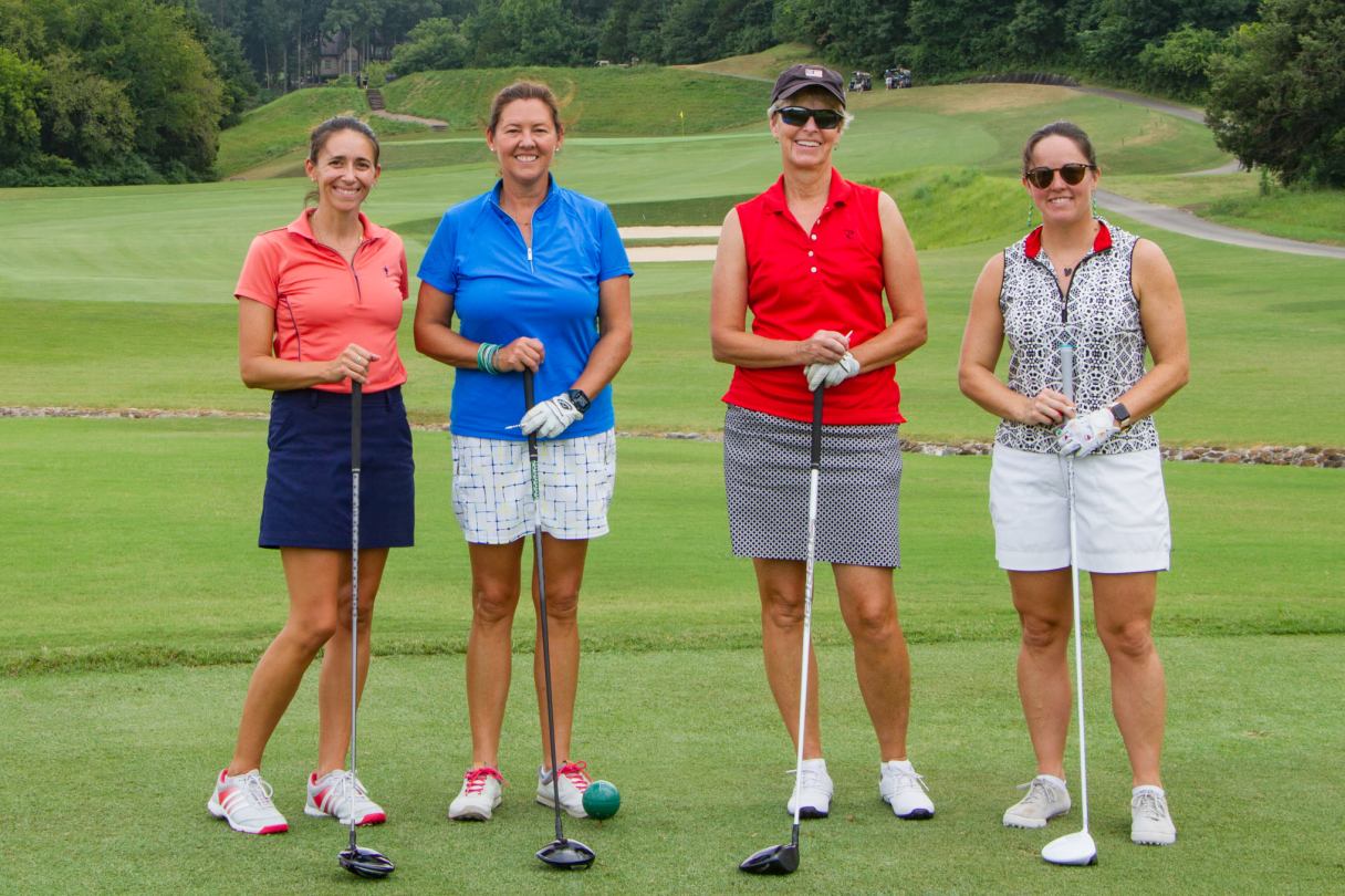 Photo by Brian Whitacre with Hawks' Nest Photography / Meagan Duke, Katherine Smith, Lindsay Berry and Jody Stein Davis