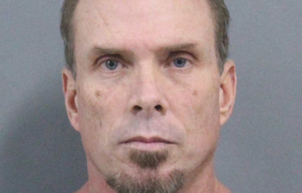 James Everett Sisson / Contributed photo from the Catoosa County Sheriff's Office