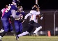 Staff file photo by Robin Rudd / South Pittsburg junior Racash Kelly is versatile enough to play quarterback, running back or receiver, and he could be due for a breakout season as the Pirates take aim at a second straight state title this fall.