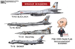 Russian Bombers