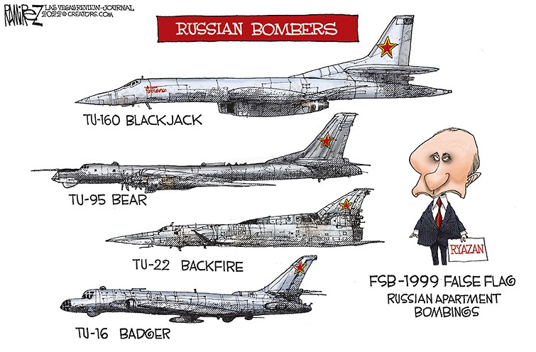 Russian Bombers
